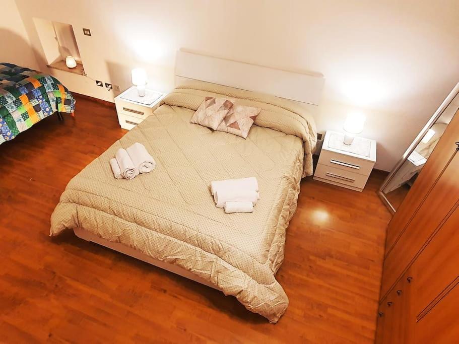 King Como Lake Center 9 Posti Letto- Grande Terrazza - 2 Bagni Privati Bagian luar foto