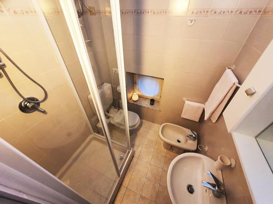 King Como Lake Center 9 Posti Letto- Grande Terrazza - 2 Bagni Privati Bagian luar foto